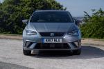 Seat Ibiza Xcellence 2017 года (UK)